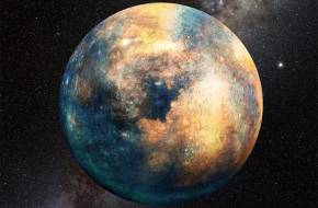 Megvan a Naprendszer 10. bolygója?