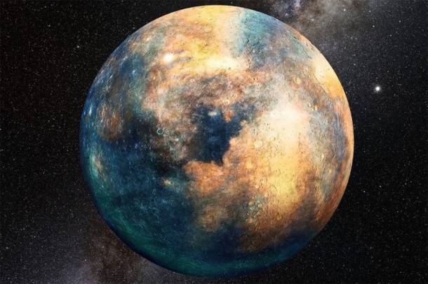 Megvan a Naprendszer 10. bolygója?
Forrás: space.com
Szerző: Heather Roper/LPL