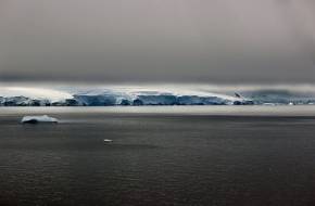 Viharok állhatnak az eddigi legnagyobb antarktiszi jégveszteség hátterében