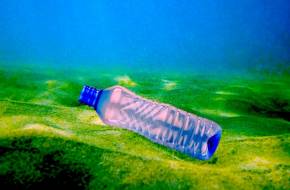 Világszerte percenként egymillió műanyagpalackot adnak el, a hulladék többsége a szeméttelepeken és az óceánokban köt ki!
