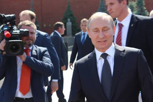 Putyin a szabadkereskedelem és a klímavédelem mellett áll