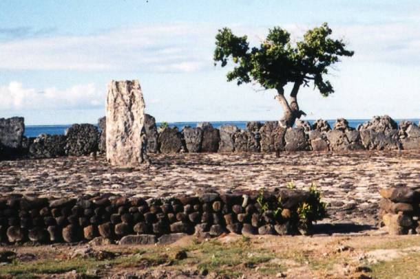 Taputapuatea szentélye
Forrás: wikipedia.org
Szerző: Michel-georges bernard