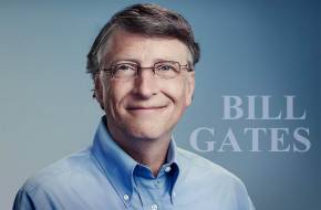 Bill Gates: a vega "hús" a jövő étele