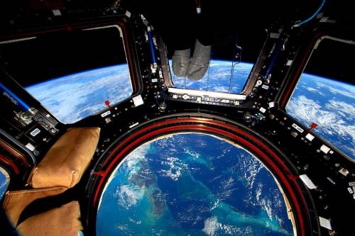 A Nemzetközi Űrállomást (ISS) bemutató panorámafelvételekkel bővült a Google Street View