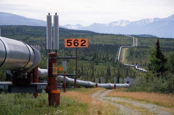 Trans Alaska kőolajvezeték - a Kép illusztráció
Forrás: pl.wikipedia.org
Szerző: Luca Galuzzi