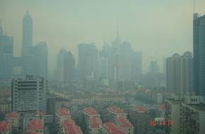 Greenpeace: a kínai városok egyharmadában nőtt a légszennyezés