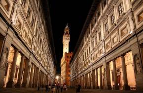 Elromlott a klímaberendezés, bezárták a firenzei Uffizi-képtárat a hőség miatt