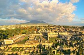 Mérgező antimonnal volt szennyezett az ókori Pompeji vízvezetékrendszere