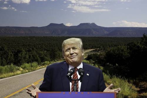 Trump ráront a védett nemzeti parkokra is?