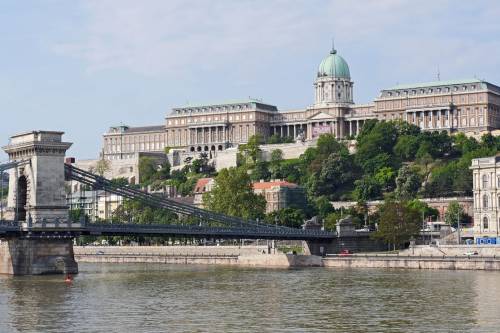 Napirenden Budapest környezetvédelmi programja és zöldinfrastruktúra-koncepciója