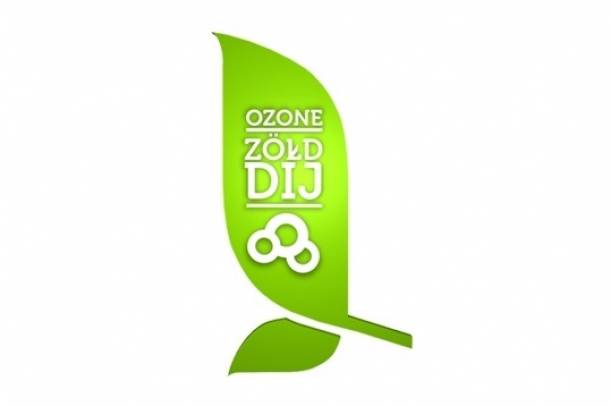 Ozone Zöld-díj
Forrás: Ozone
