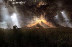 A vulkánok a civilizáció előtti állapotba taszíthatják az emberiséget
