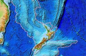 Egy nemzetközi kutatócsoportnak sikerült feltárnia a Csendes-óceán mélyén fekvő Zélandia titkainak egy részét