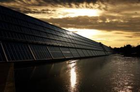 A napelemes áramtermelés a leggyorsabban növekvő megújítható energiaforrás