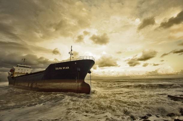 Az Adriai-tengerre évente átlagosan 7500 hajó érkezik, amelyek 75 millió tonna veszélyes és káros anyagot szállítanak
Forrás: pixabay.com