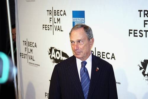 Klímavédelmi különmegbízott lett Michael Bloomberg, amerikai milliárdos üzletember