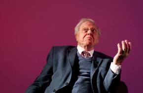 David Attenborough fogja képviselni az emberek véleményét az ENSZ éghajlatváltozási tanácskozásán