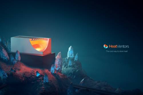 A magyar HeatVentors hőtárolási megoldásával győzött Európa legnagyobb energetikai startup versenyén