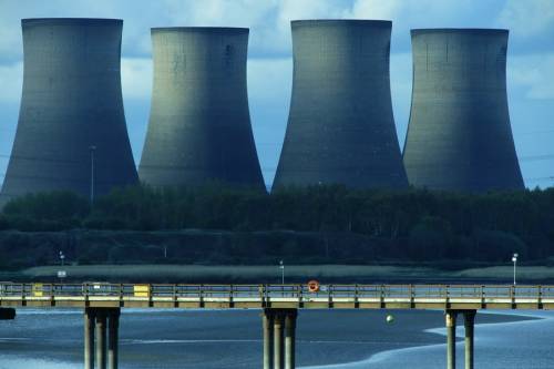 Franciaországban 2035 körül csökkenhet az atomenergia a felére a lakossági energiaellátásban