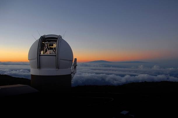 Obszervatórium
Forrás: cdn.pixabay.com
Szerző: Rob Ratkowski/University of Hawaii Institute for Astronomy