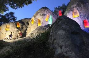 Magyarország természeti csodáit, a kaptárköveket óvják a Bükkben