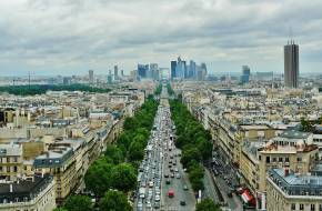 Klímavédelmi program Párizsban: előbb kitiltják a dízelmotoros járműveket, majd később a benzines gépkocsikat is