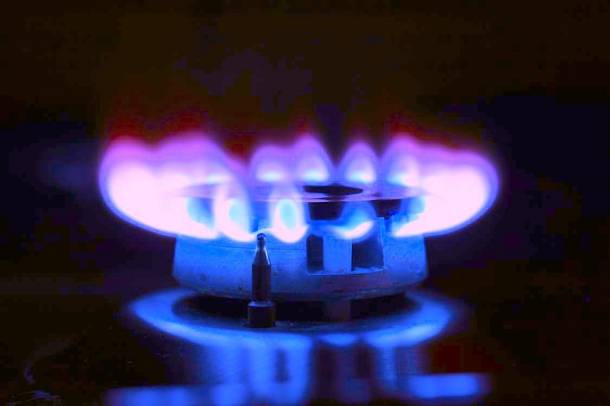 Példa a földgáz lakossági felhasználására - illusztráció
Forrás: www.pexels.com