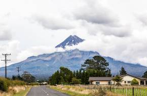 Egy új-zélandi hegyet jogi személyként ismertek el