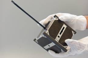 Magyar elektroszmogmérő műholdat küldenek Föld körüli pályára