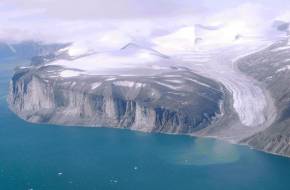Az évszázad végére eltűnhetnek a svájci gleccserek