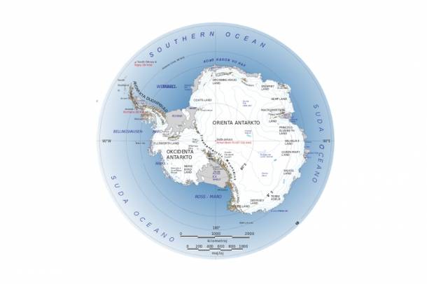Déli-óceán
Forrás: commons.wikimedia.org
Szerző: Landsat Image Mosaic of Antarctica team