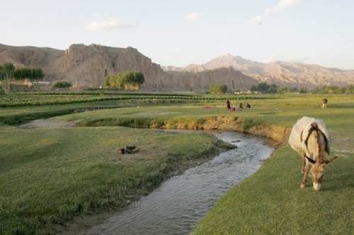 Afganisztán - ahol a víz élelmet jelent
