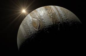 Négy új "forró Jupiter" típusú exobolygót fedeztek fel a kutatók