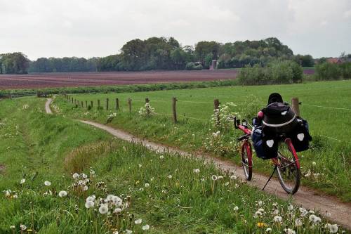 Nyugat-Európa leghosszabb fűtött kerékpárútját építik meg Hollandiában