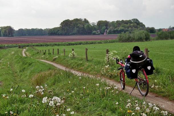 Bicikli - Gelderland provincia, Hollandia, 2017 május 12.
Forrás: www.flickr.com
Szerző: m66roepers