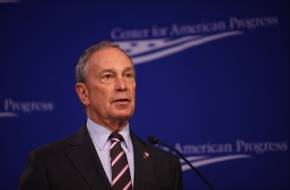 Michael Bloomberg kifizeti a párizsi klímavédelmi konferencia elmaradt amerikai hozzájárulását