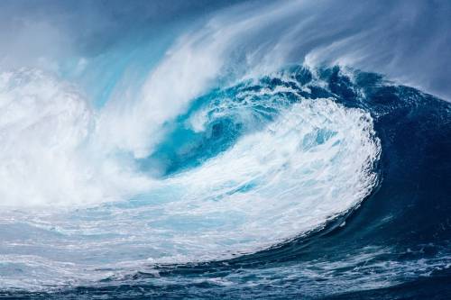 Földünk déli féltekéjének eddigi legnagyobb hullámát mérték Új-Zélandon