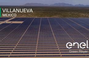 Tesztüzemmódban a mexikói sivatag új napelemparkja