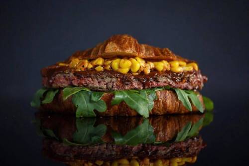 Zöld utat kapott a Lehetetlen Hamburger