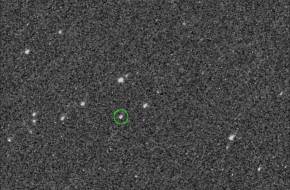 Először fotózta le úti célját, a Bennu aszteroidát az OSIRIS-REx űrszonda