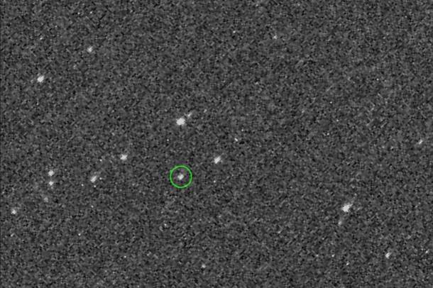 Először fotózta le úti célját, a Bennu aszteroidát az OSIRIS-REx űrszonda
Forrás: www.flickr.com
Szerző: NASA Goddard Space Flight Center