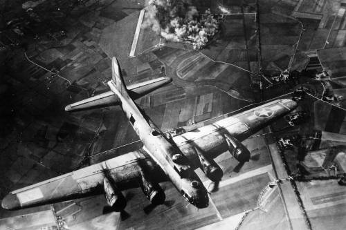 A második világháborúban ledobott bombák átmenetileg a Föld légkörének felső rétegét is felmelegítették