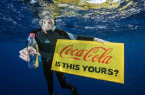 Az eldobható műanyagcsomagolás-szennyezés legnagyobb részét a Coca-Cola, a PepsiCo és a Nestlé szolgáltatja egy friss nemzetközi felmérés szerint
