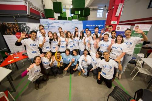 Budapest és Debrecen már most nyert a "Climathon" klímavédelmi kezdeményezéssel