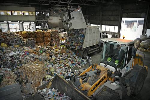 Az NHKV Zrt. optimalizálja a hulladékgazdálkodást