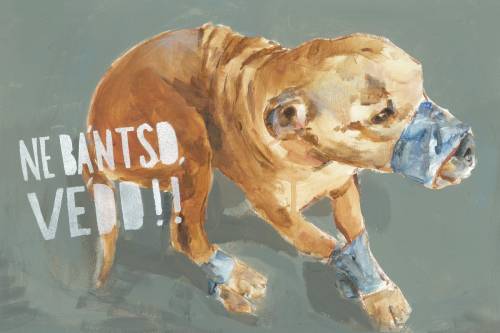 Ötezer állatbarát készített állatvédelmi plakátot