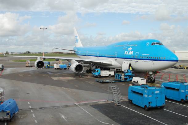 KLM Boeing
Forrás: hu.wikipedia.org
Szerző: Aero Icarus