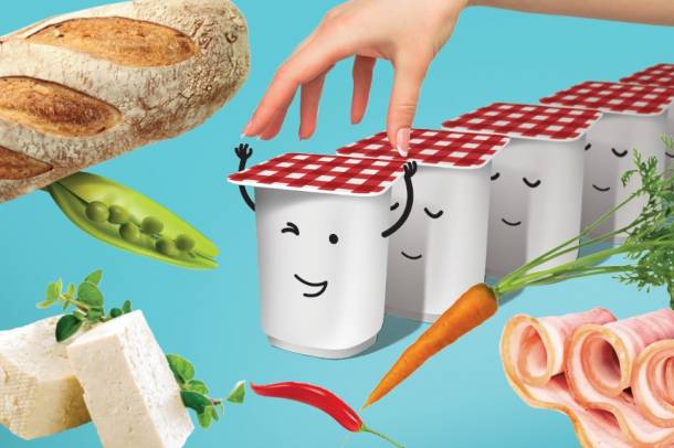 SPAR élelmiszerpazarlás kampány kreatív
Forrás: SPAR
Szerző: SPAR