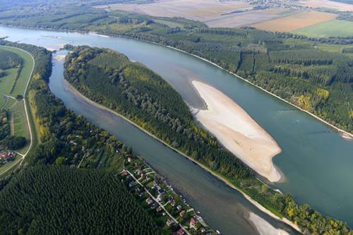 "A Duna úgy megy, ahogy ő akarja" - Petíciót indított a WWF a Duna védelmében
