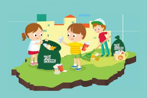TeSzedd!: hulladékgyűjtés fővárosi természetvédelmi területeken